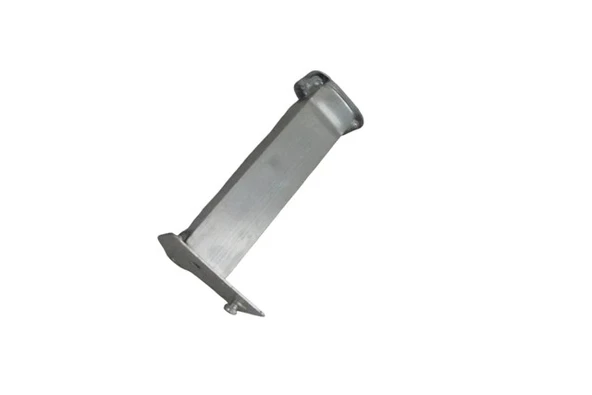 Opel Corsa F 2020-2023 Sası Uç Demiri Kolu Önü Sağ Alümınyum (Panel Darbe Emici) (Oem No (9822478580)) ürün görseli 1