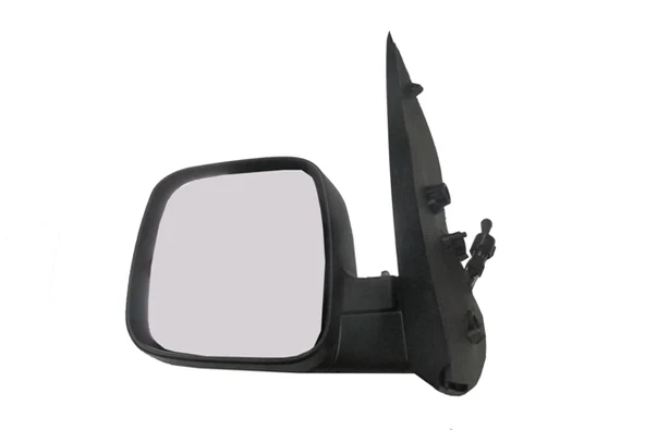 Peugeot Bipper 2008-2017 Kapı Aynası Sol Grı Manuel (Er Ayna) (Oem No (7354605708153Vg)) ürün görseli 1