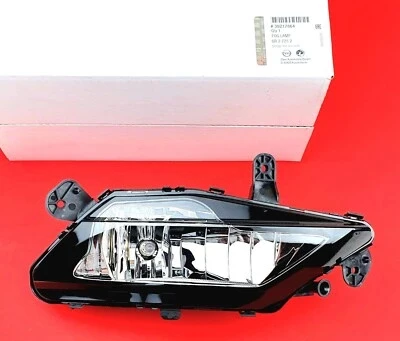 Opel Astra K Hatchback 2020-2021 Sis Lambası Sol (E Marklı)(Tw) (Oem No (39217863)) ürün görseli 1