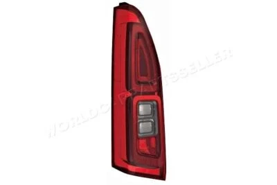 Citroen Berlingo 2019-2024 Gündüz Farı Sol (Ledli)(E Marklı)(Tw) (Oem No (9819435680)) ürün görseli 1