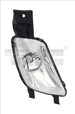 Peugeot 308 2008-2011 Sis Lambası Sağ (Oem No (6206X5 ) ürün görseli 1