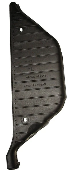 Hyundai H1 1994-1996 Minübüs Ayak Basamak Plastiği Sol (Oem No (8744143001)) ürün görseli 1