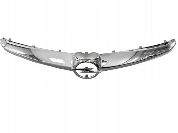Opel İnsignia 2013-2017 Ön Panjur Üst Nikelajı (Tw) (Oem No (22787081)) ürün görseli 1