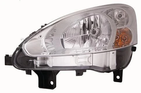 Peugeot Partner 2015-2018 Tepee Far Lambası Sağ Elektrikli - Motorlu (E Marklı)(Tw) (Oem No (9677202380)) ürün görseli 1