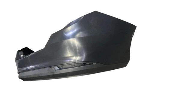 Fiat Egea Sedan 2021-2024 Ve Hatchback Arka Tampon Komple (Karlıklı - Reflektör Delikli) (Çeki Demiri Kapaklı) (Oem No ( ürün görseli 1