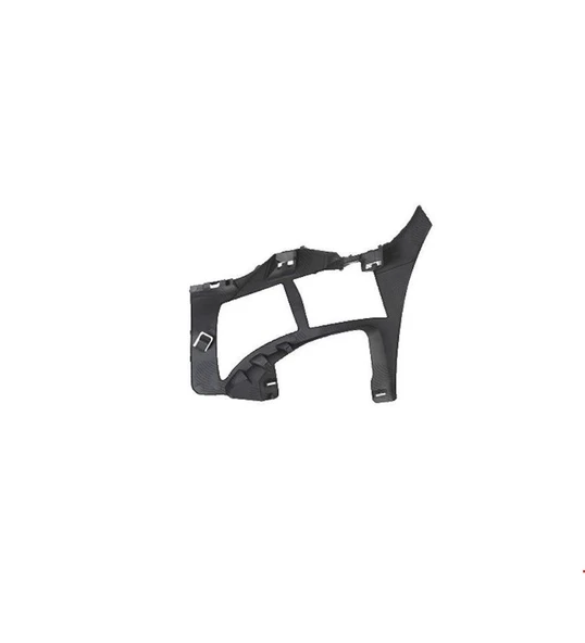 Peugeot Rifter 2019-2024 Ön Tampon Alt Çıtası Siyah (Tw) (Oem No (9816992580)) ürün görseli 1