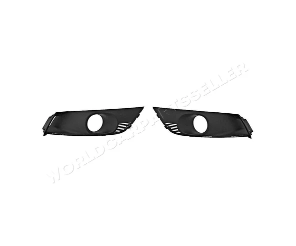Renault Megane IV 2016 Sonrası Ön Sağ Sis Far Kapağı (Sisiz) Oem No (261504086R) ürün görseli 1