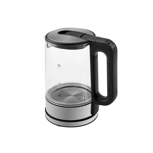 Karaca 2205 Led Işıklı 2200 W 1.7 lt Cam Kettle ürün görseli 1