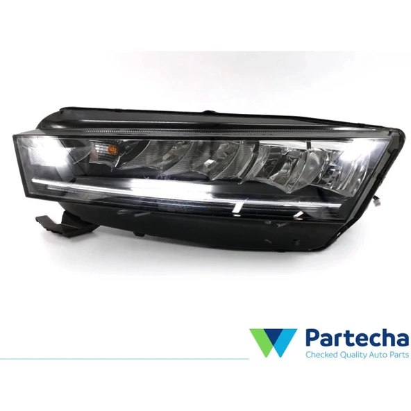 VW Octavia 2013- Far Sağ Xenon Oem No (5E1941018A) ürün görseli 1