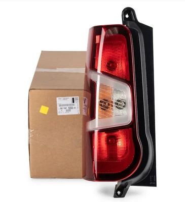 Peugeot Rifter 2019-2024 Far Lambası Sağ (E Marklı)(Tw) (Oem No (9816827280)) ürün görseli 1