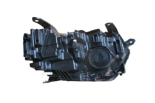 Dacia Duster 2022-2023 Far Lambası Sol Elektrikli - Motorlu - Ledli (Oem No (260602287R)) ürün görseli 1