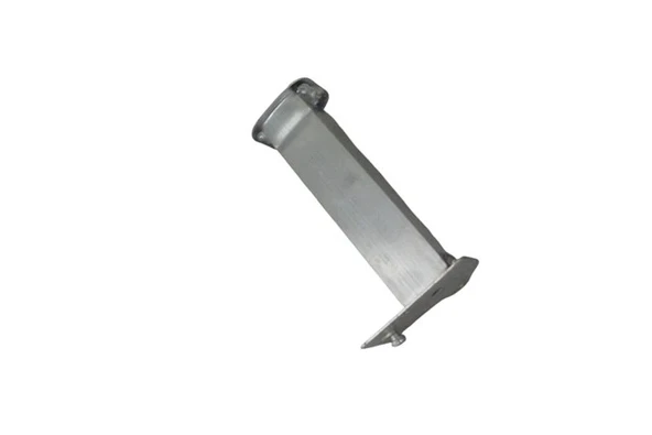 Peugeot 2008, 2020-2023 Sası Uç Demiri Kolu Önü Sol Alümınyum (Panel Darbe Emici) (Oem No (9822485380)) ürün görseli 1