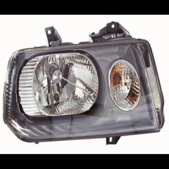 İsuzu D Max - 2004-2012 Arka Tampon Nikelaj (Oem No (8973525810)) ürün görseli 1