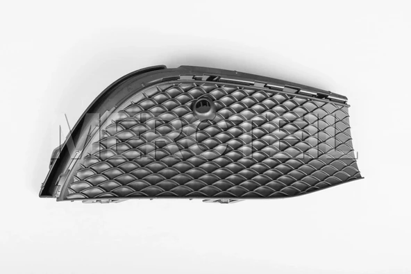 Mercedes E Class 2021-2023 Ön Tampon Panjuru Sol Siyah (Exclusıve) (Tw) (Oem No (2138853103)) ürün görseli 1