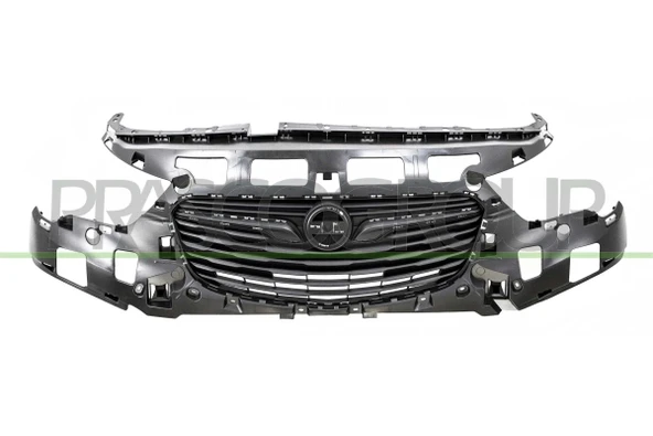 Peugeot Partner / Citroen Berlingo / Opel Rifter 2019 Sonrası / Fiat Doblo 2023 Sonrası Van Tampon Alt Muhafaza Oem No ( ürün görseli 1