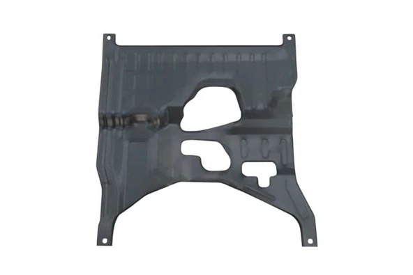 Citroen Nemo 2008-2016 Karter Muhafaza Sacı Uzun (Metal) (Oem No (52099378)) ürün görseli 1