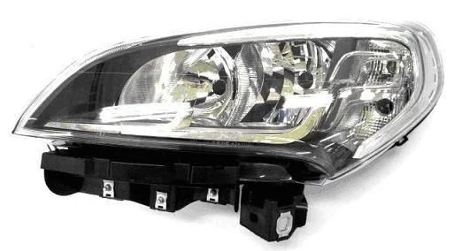 Fiat Pratico 2015-2022 Far Lambası Sağ Elektrikli - Motorlu - Nikelajlı (Ayfar) (Oem No (51974243)) ürün görseli 1