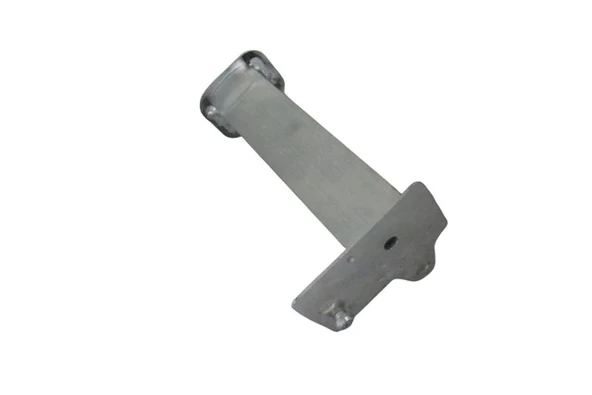 Opel Corsa F 2024-2025 Sası Uç Demiri Kolu Önü Sol Alümınyum (Panel Darbe Emici) (Oem No (9822485380)) ürün görseli 1