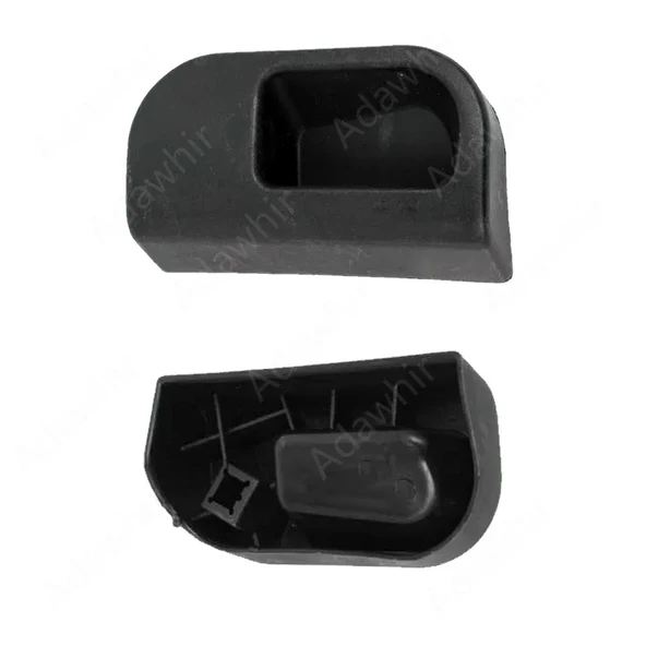 Fiat Pratico 2012-2014 Ön Tampon Siyah (Sıs Delikli) (Oem No (735512753)) ürün görseli 1