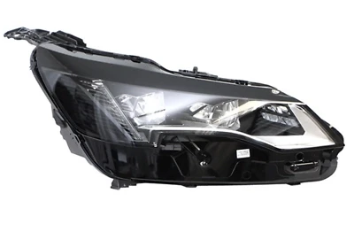 Peugeot 3008 2017-2020 Far Lambası Sol Elektrikli (E Marklı)(Tw) (Oem No (1675812480)) ürün görseli 1