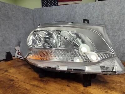 Mercedes W907-910 2018- Far Sol Oem No (A9109060000) ürün görseli 1