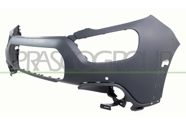 Opel Corsa F 2020-2023 Ön Tampon Çeki Demiri Kapağı (Tw) (Oem No (166383621T)) ürün görseli 1