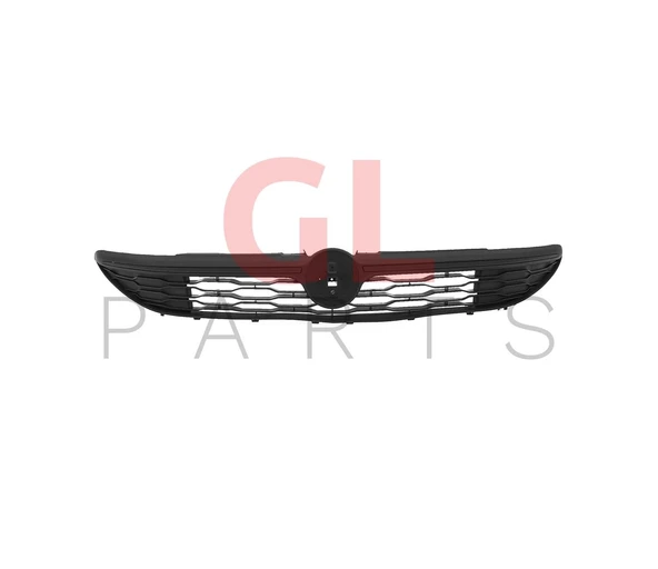 Fiat Pratico 2015-2022 Ön Tampon Panjuru Siyah Alt Tampon)(Eurobump) (Oem No (735615296)) ürün görseli 1