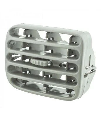 Renault Clio 1998-2008 Havalandırma Izgarası Difüzör Sol Gri (Oem No (7702258375 ) ürün görseli 1