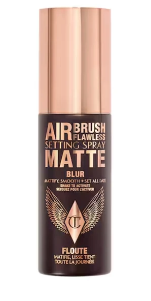 Charlotte Tilbury Airbrush Flawless Setting Spray - Mat Makyaj Sabitleyici Sprey 34 ml ürün görseli 1