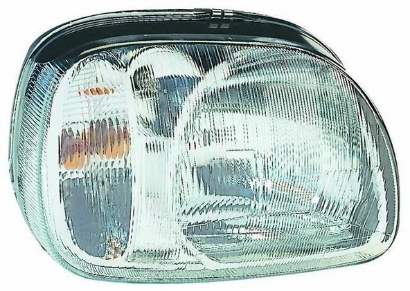 Nissan Micra 1998-2000 Ön Far Sağ Oem No:B6010-6F600 (Tyc) ürün görseli 1