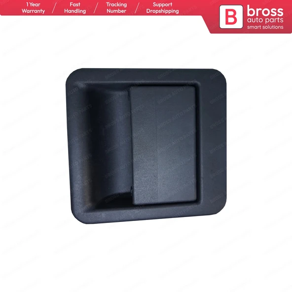 Fiat Ducato - Peugeot Boxer - Citroen Jumper 1994-2001 - Bagaj Açma Kolu Dış (Oem No (1301397808 ) ürün görseli 1