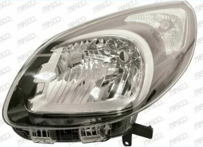 Renault Clio V 2020-2023 Far Sol [Ballast Hariç] Nikelaj Çıtalı (Oem No (260606923R ) ürün görseli 1