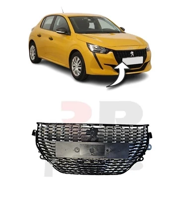 Peugeot 208 2024-2025 Arka Tampon Darbe Emici (Tw) (Oem No (9823208980)) ürün görseli 1