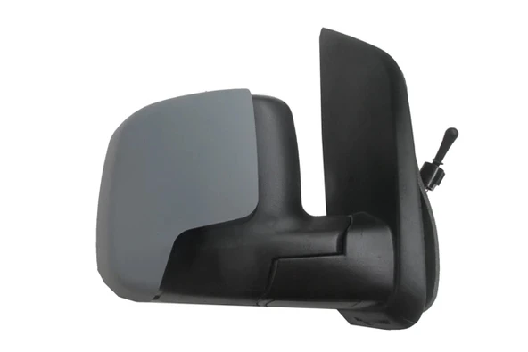 Peugeot Bipper 2008-2017 Kapı Aynası Sağ Grı Manuel (Er Ayna) (Oem No (7354605668153Vf)) ürün görseli 1