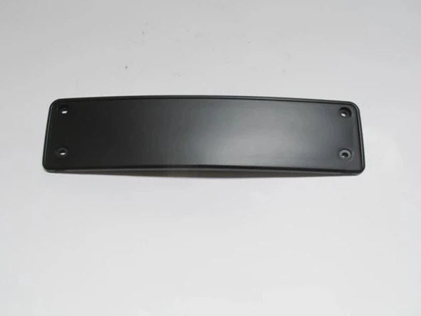 Volkswagen Jetta 2006-2010 Ön Tampon Plakalık Plastiği (Gtı) (Tw) (Oem No (1K0807285B9B9)) ürün görseli 1
