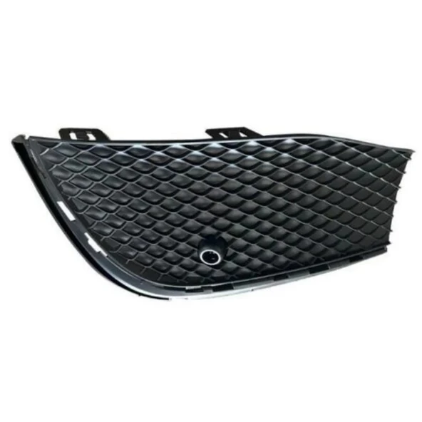 Mercedes E Class 2021-2023 Ön Tampon Panjuru Alt Nikelajı Sağ Siyah (Exclusıve) (Tw) (Oem No (2138852203)) ürün görseli 1
