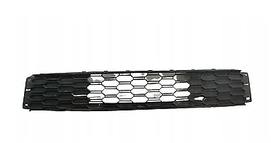 Skoda Fabia 2019-2021 Ön Tampon Panjuru Sağ Siyah (Tw) (Oem No (6V0853666A9B9)) ürün görseli 1