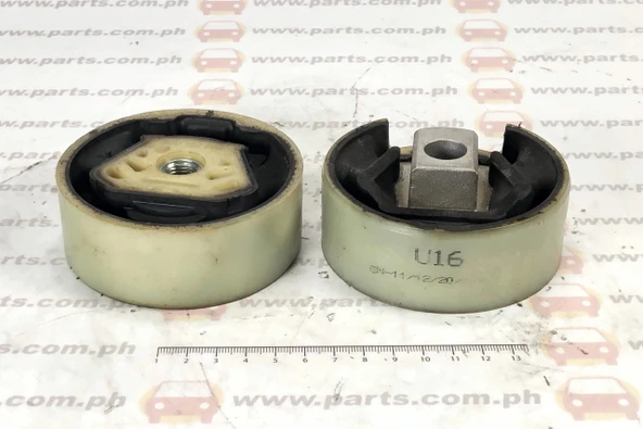 VW Tiguan Amarok Caddy 2007- Kaput Açma Kolu Klipsi Oem No (5N0823411A) ürün görseli 1