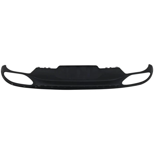 Mercedes E Class 2021-2023 Ön Tampon Panjuru Alt Nikelajı Sol Siyah (Exclusıve) (Tw) (Oem No (2138852103)) ürün görseli 1