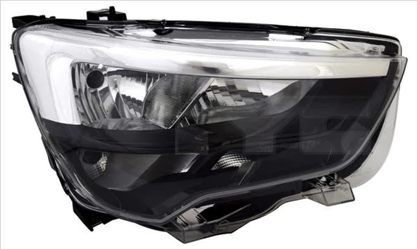 Citroen Berlingo 2019-2024 Far Lambası Sol (E Marklı)(Tw) (Oem No (9816825180)) ürün görseli 1