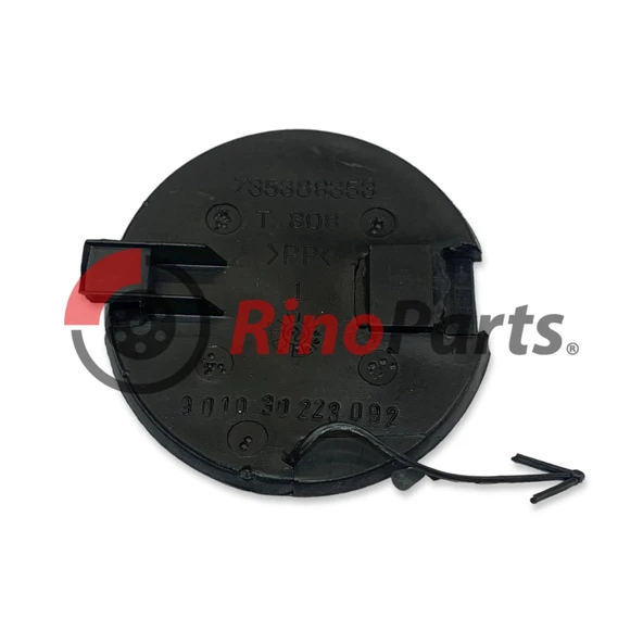Fiat Ducato 2 - Peugeot Boxer - Citroen Jumper 2001-2006 - Sürgülü Kapı Kolu Dış Açma (Oem No (735307399 ) ürün görseli 1