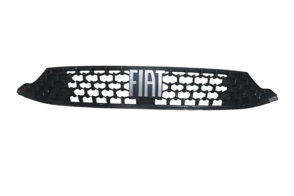 Fiat Egea Cross 2021-2024 Ön Panjur Siyah (Oem No (735754056)) ürün görseli 1