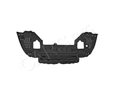 Skoda Fabia 2019-2021 Ön Tampon Panjuru Siyah (Tw) (Oem No (6V0853677E9B9)) ürün görseli 1