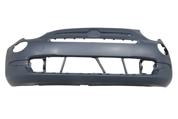Fiat 500 2015-2017 Ön Tampon Sis Delikli - Çeki Demiri Kapaklı (Lounge)(Tw) (Oem No (101Bmp1390R)) ürün görseli 1