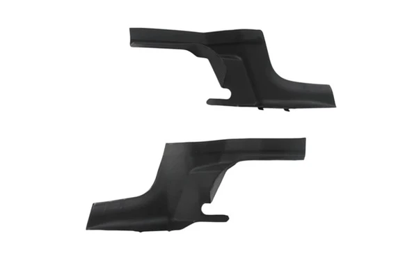 Ford Fusion 2003-2011 Ön Cam Izgarası Sağ - Sol Set (2 Parça) (Sılgı Panelı) (Oem No (2N11218B31Ad)) ürün görseli 1