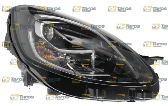 Ford Focus 2018 Reflektör Arka Sol Oem No (JX7B13B415DA) ürün görseli 1