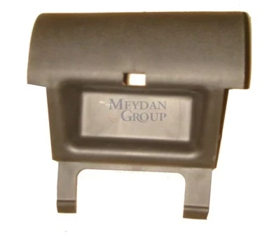Opel Corsa 2004-2006 Marşpiyel Üst Plastiği Ön Sol (Kriko Kapağı) (Oem No (5164675)) ürün görseli 1