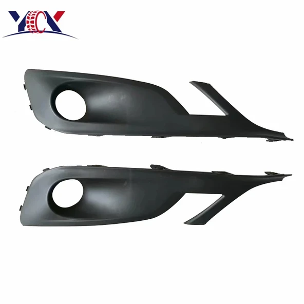 peugeot 508 2014-2017 sis lamba kapağı sağ sis delıklı (tw) Oem No (9809610380) ürün görseli 1