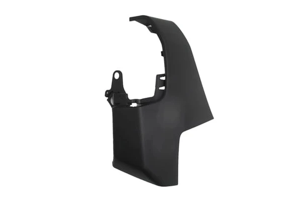 Opel Combo 2024-2025 Arka Tampon Ucu Sol Siyah (Tek Kapı) (Oem No (9816789680)) ürün görseli 1