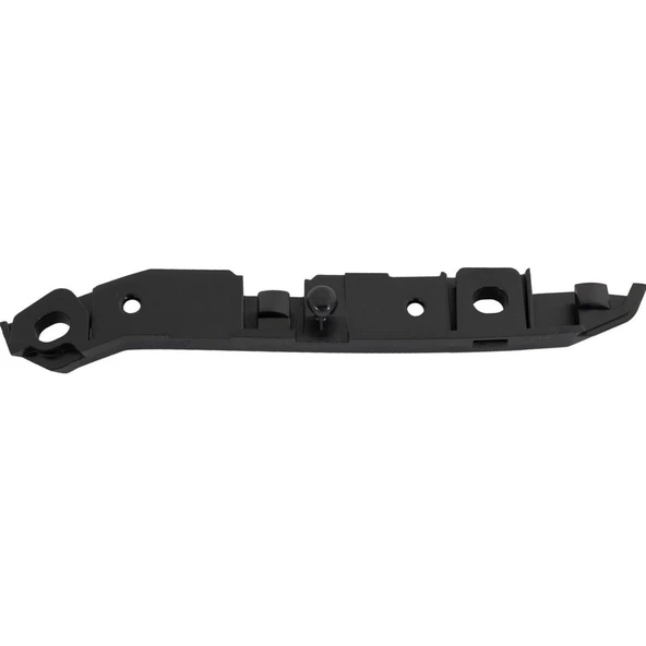 Mercedes E Class 2016-2020 Ön Tampon Panjuru Alt Siyah (Exclusıve)(Tw) (Oem No (2138850100)) ürün görseli 1